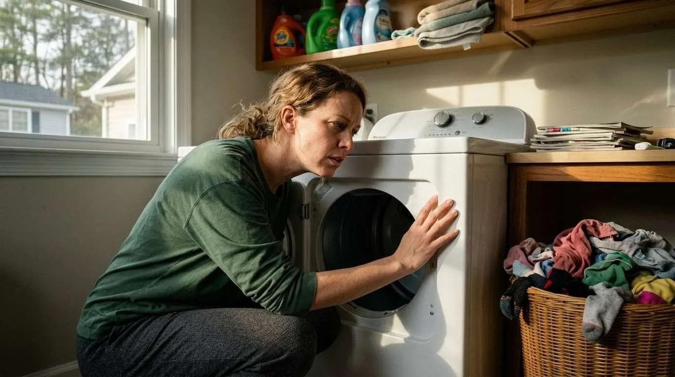 Strange Noises Coming From Your Dryer Here’s What They Mean 100kb