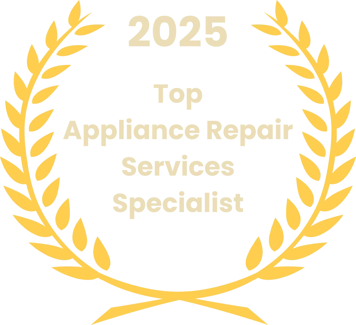 appliance repair specialist