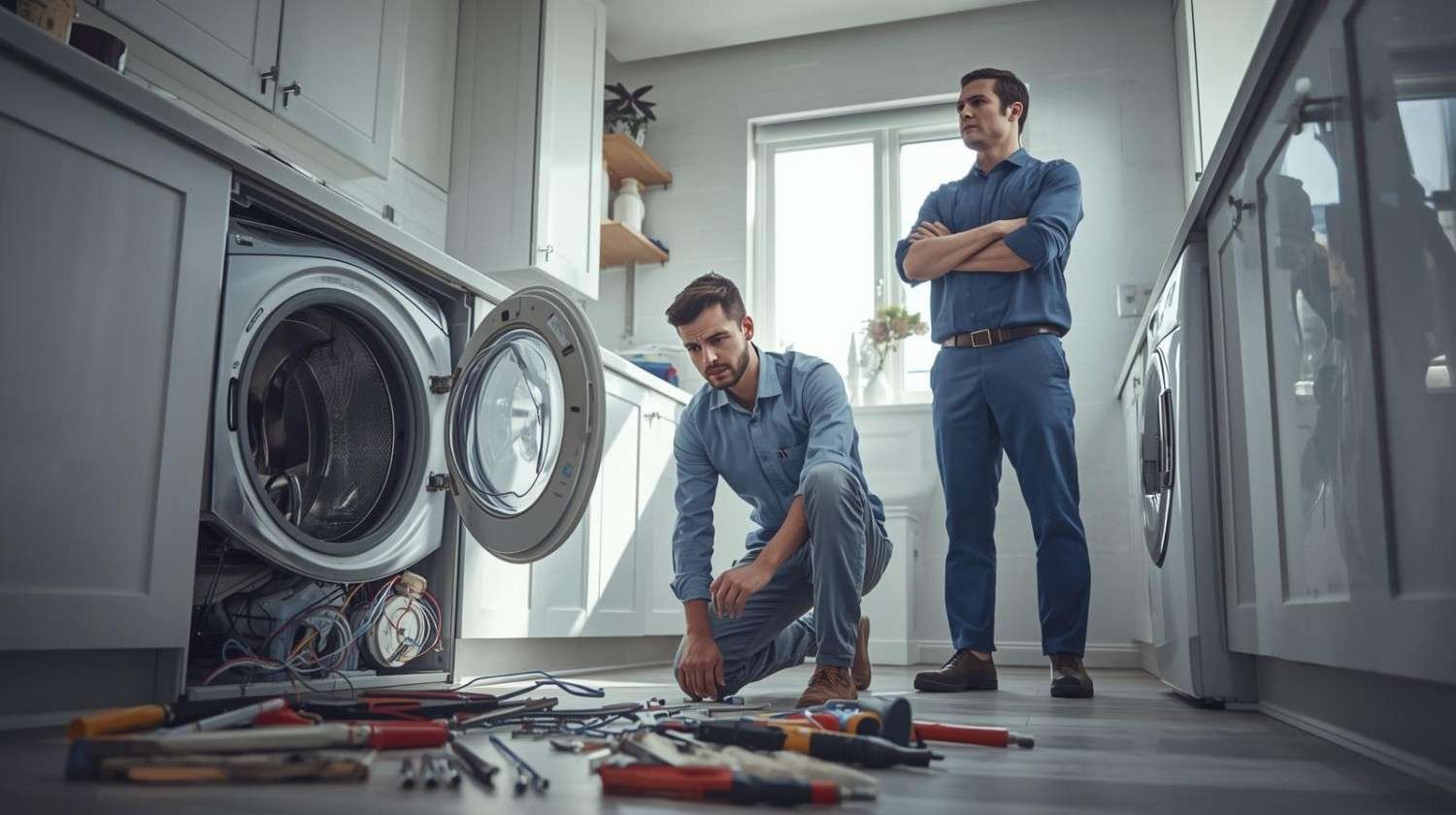 The Hidden Costs of DIY Appliance Repair When to Call a Pro