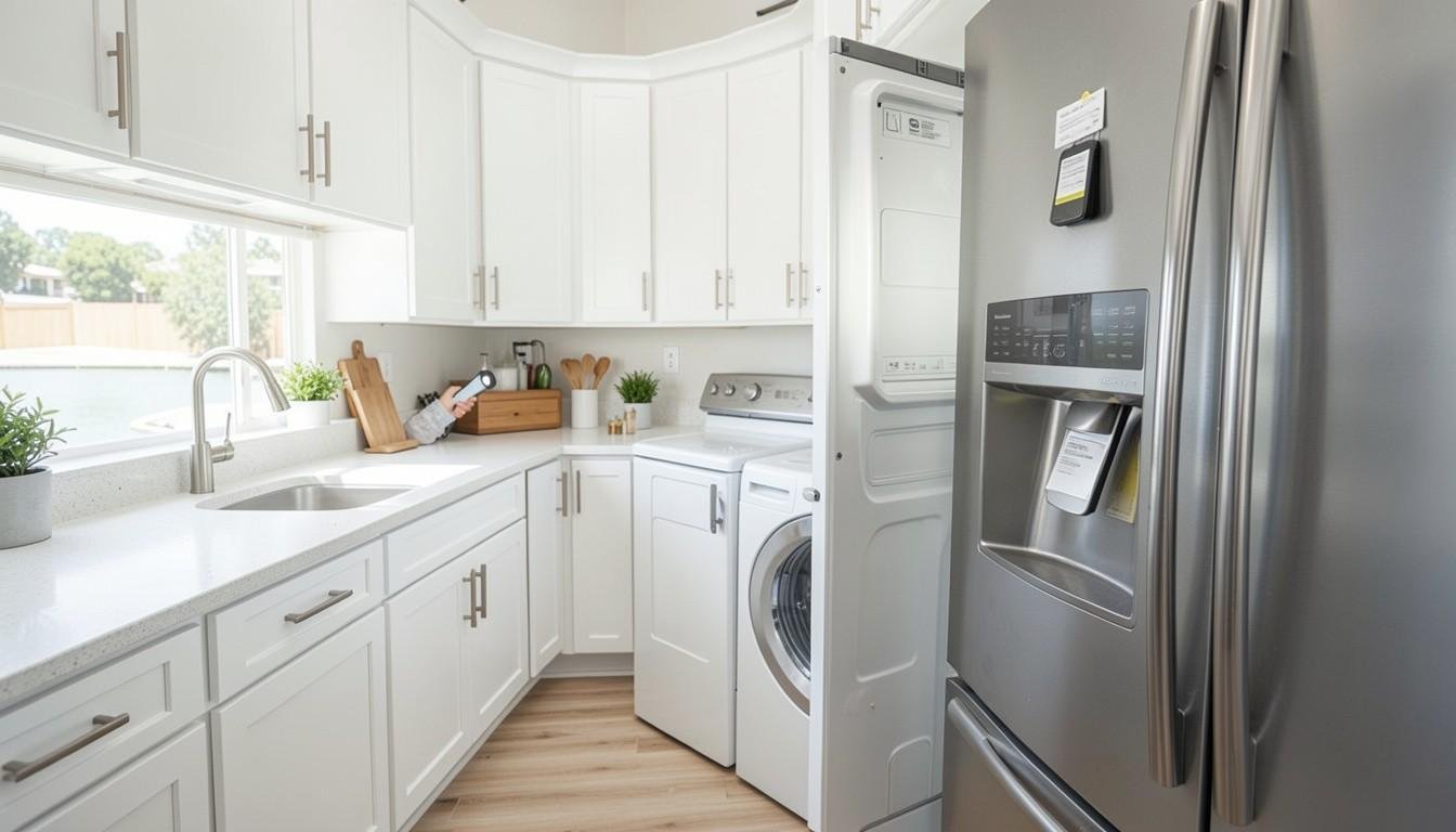 How to Find the Model Number on Any Major Home Appliance