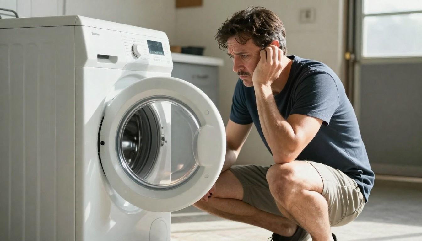 Top 5 Reasons Your Washer Won’t Spin (But the Motor Runs).